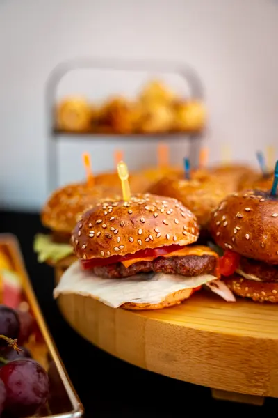 Mini burgeri